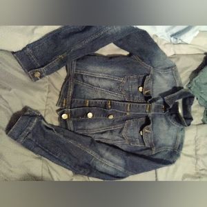 Jean jacket